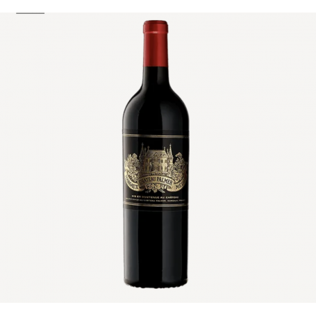 Château Palmer 2004 3e cru classé - Bordeaux - Margaux - Rouge