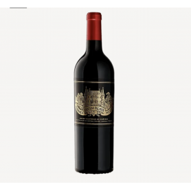 Château Palmer 2004 3e cru classé - Bordeaux - Margaux - Rouge