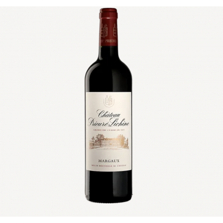 Château Prieuré-Lichine 4e cru classé - Bordeaux - Margaux - Rouge