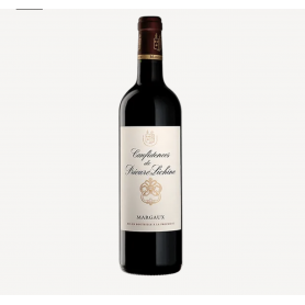 Confidences de Prieuré-Lichine 2023  2e vin du Ch. Prieuré-Lichine -  Bordeaux  -  Margaux  - Rouge