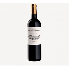 Château Rauzan-Ségla  2e cru classé - Bordeaux - Margaux - Rouge
