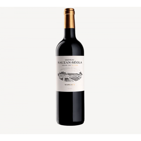 Château Rauzan-Ségla  2e cru classé - Bordeaux - Margaux - Rouge