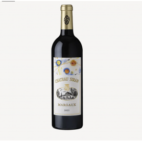Château Siran 2021 Bordeaux - Margaux - Rouge