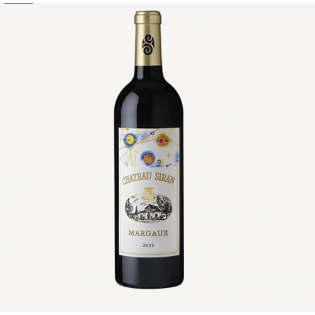 Château Siran 2021 Bordeaux - Margaux - Rouge