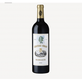 Château Siran 2022 Bordeaux - Margaux - Rouge
