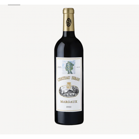 Château Siran 2022 Bordeaux - Margaux - Rouge