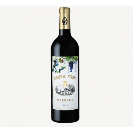 Château Siran 2023 Bordeaux - Margaux - Rouge