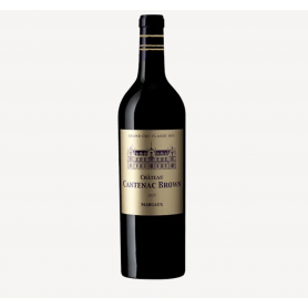 Château Cantenac Brown 2023 3e cru classé - Bordeaux - Margaux - Rouge