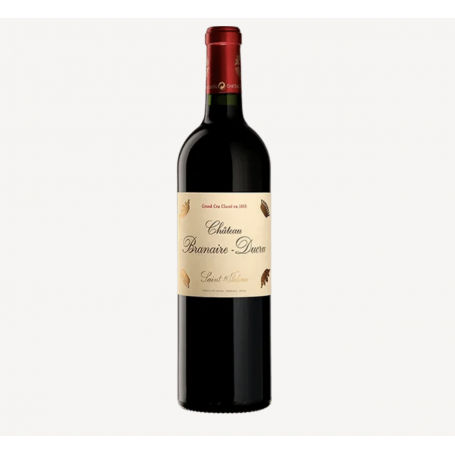 Château Branaire-Ducru 2011 4e cru classé - Bordeaux - Saint-Julien - Rouge