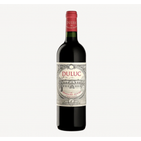 Duluc de Branaire-Ducru 2019 2e vin du Ch. Branaire-Ducru - Bordeaux - Saint-Julien - Rouge