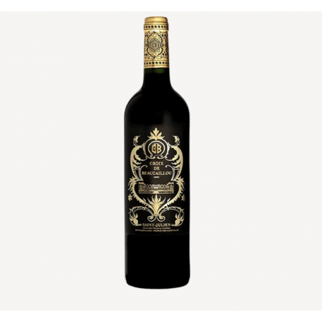La Croix Ducru-Beaucaillou 2012 Grande Réserve - Bordeaux - Saint-Julien - Rouge