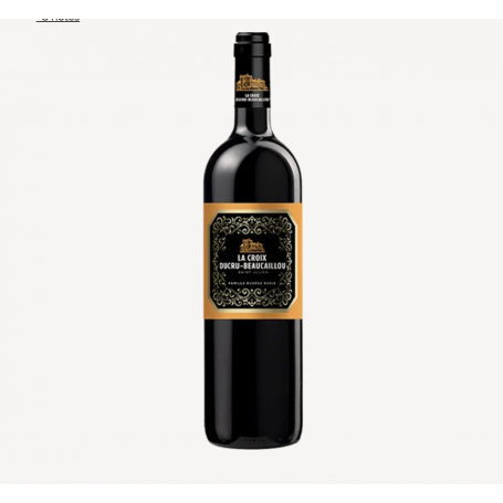 La Croix Ducru-Beaucaillou  Grande Réserve - Bordeaux - Saint-Julien - Rouge