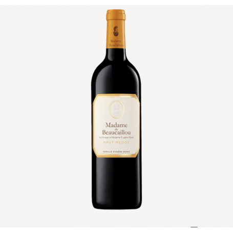 Madame de Beaucaillou  Bordeaux - Haut-Médoc - Rouge