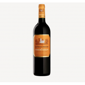 Le Petit Ducru de Ducru-Beaucaillou 2018 Bordeaux - Saint-Julien - Rouge