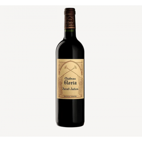 Château Gloria 2019 Bordeaux - Saint-Julien - Rouge