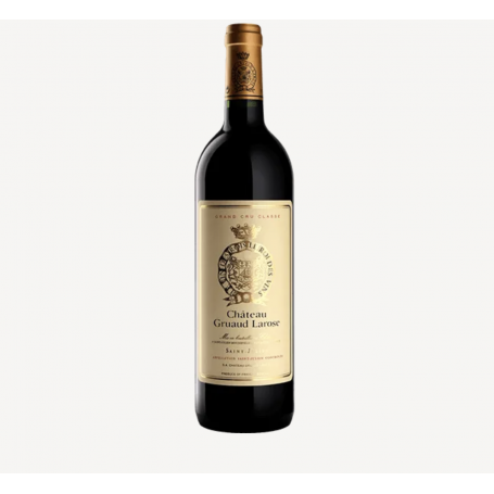 Château Gruaud Larose 1995 2e cru classé - Bordeaux - Saint-Julien - Rouge