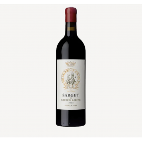 Sarget de Gruaud Larose 2022 2e vin du Ch. Gruaud Larose - Bordeaux - Saint-Julien - Rouge