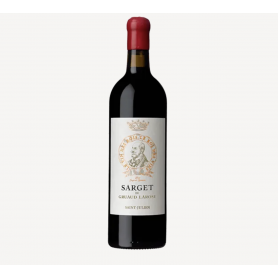Sarget de Gruaud Larose 2023 2e vin du Ch. Gruaud Larose - Bordeaux - Saint-Julien - Rouge