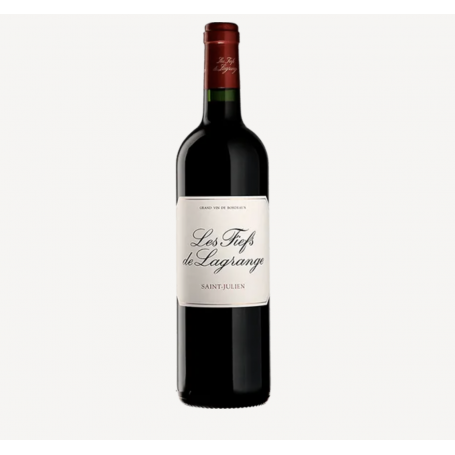 Les Fiefs de Lagrange 2014 2e vin du Ch. Lagrange - Bordeaux - Saint-Julien - Rouge