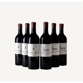 Château Lagrange : Coffret Collection Parcellaire Bordeaux - Saint-Julien - Rouge