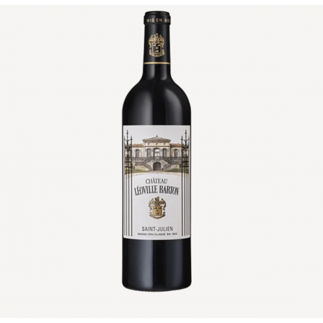 Château Léoville Barton 2006 2e cru classé - Bordeaux - Saint-Julien - Rouge