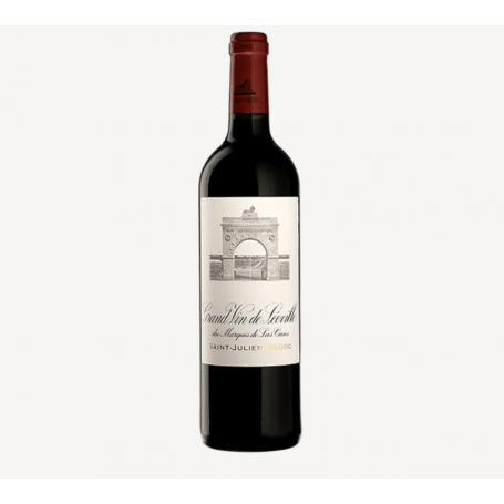 Château Léoville Las Cases  Bordeaux - Saint-Julien - Rouge