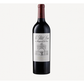 Le Petit Lion du Marquis de Las Cases 2021 2e vin du Ch. Léoville Las Cases - Bordeaux - Saint-Julien - Rouge -