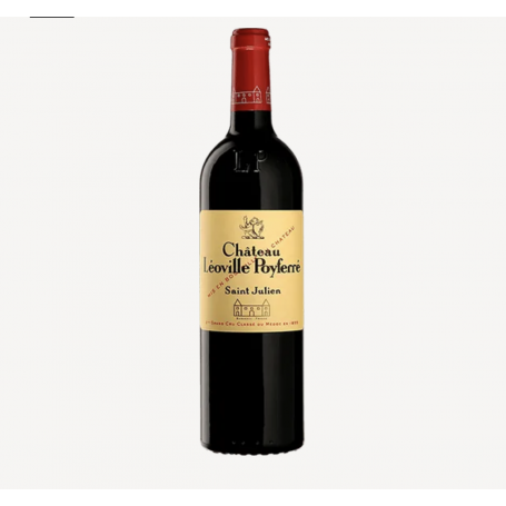 Château Léoville Poyferré 2014 2e cru classé - Bordeaux - Saint-Julien - Rouge