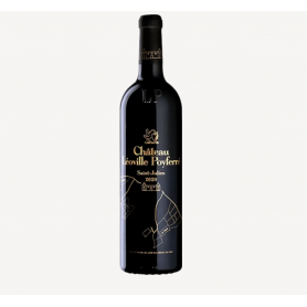 Château Léoville Poyferré 2020 2e cru classé - Bordeaux - Saint-Julien - Rouge