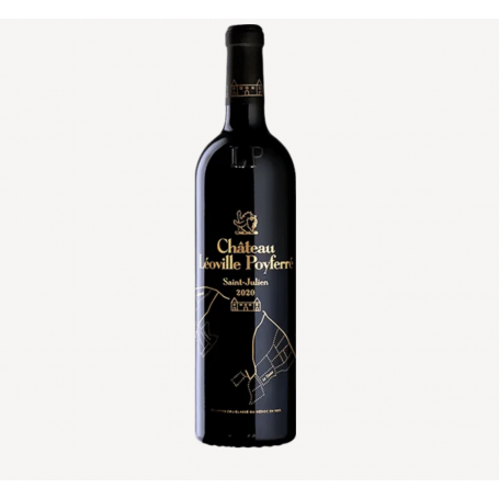 Château Léoville Poyferré 2020 2e cru classé - Bordeaux - Saint-Julien - Rouge