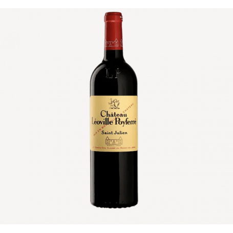 Château Léoville Poyferré 2021 2e cru classé - Bordeaux - Saint-Julien - Rouge
