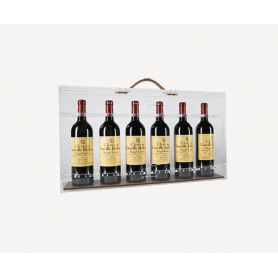 Château Léoville Poyferré : Caisse Signature Bordeaux - Saint-Julien - Rouge