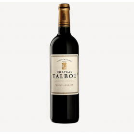Château Talbot 2014 4e cru classé - Bordeaux - Saint-Julien - Rouge