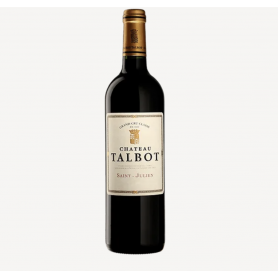 Château Talbot 2024 4e cru classé - Bordeaux - Saint-Julien - Rouge