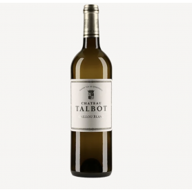 Caillou Blanc 2024 Le vin blanc du Ch. Talbot - Bordeaux - Bordeaux Blancs Secs - Blanc