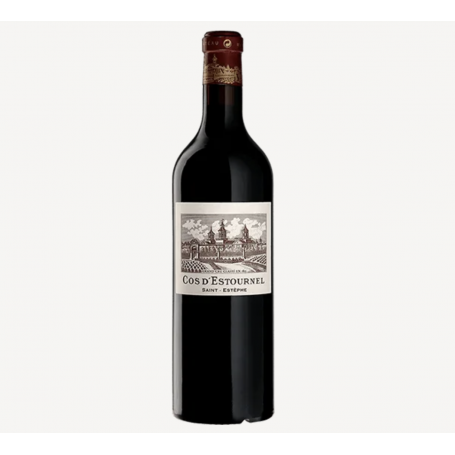 Château Cos d'Estournel 2007 2e cru classé - Bordeaux - Saint-Estèphe - Rouge