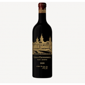 Château Cos d'Estournel 2e cru classé - Bordeaux - Saint-Estèphe - Rouge