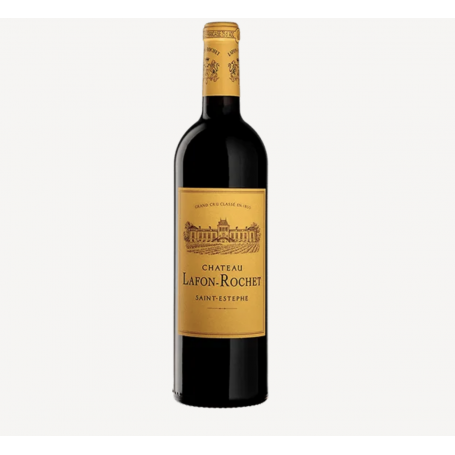 Château Lafon-Rochet 4e cru classé - Bordeaux - Saint-Estèphe - Rouge