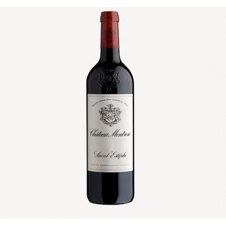 Château Montrose 2e cru classé - Bordeaux - Saint-Estèphe - Rouge