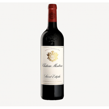 Château Montrose 2e cru classé - Bordeaux - Saint-Estèphe - Rouge 15L