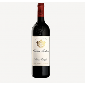 Château Montrose 2e cru classé - Bordeaux - Saint-Estèphe - Rouge 15L