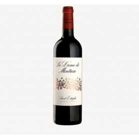 La Dame de Montrose 2019 2e vin du Ch. Montrose - Bordeaux - Saint-Estèphe - Rouge