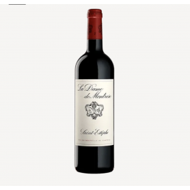 La Dame de Montrose 2014 2e vin du Ch. Montrose - Bordeaux - Saint-Estèphe - Rouge