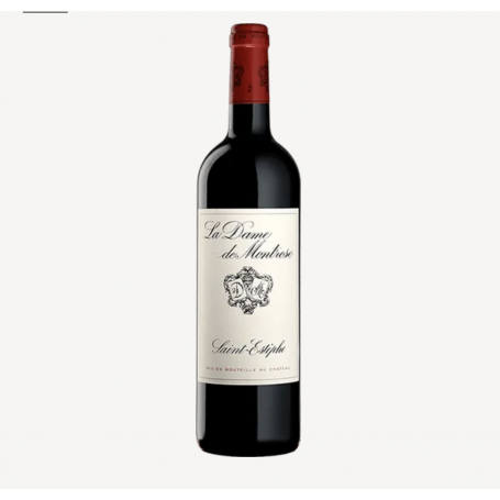 La Dame de Montrose 2014 2e vin du Ch. Montrose - Bordeaux - Saint-Estèphe - Rouge
