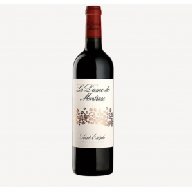 La Dame de Montrose 2e vin du Ch. Montrose - Bordeaux - Saint-Estèphe - Rouge