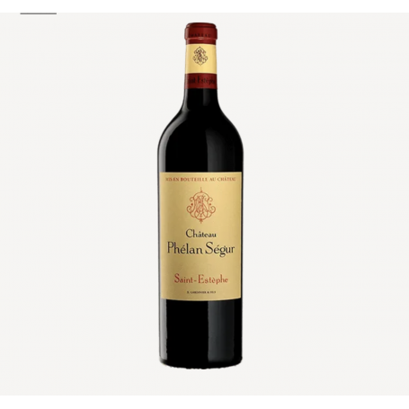 Château Phélan Ségur Bordeaux - Saint-Estèphe - Rouge