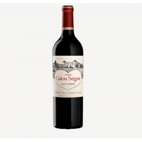 Château Calon Ségur 2024 3e cru classé - Bordeaux - Saint-Estèphe - Rouge