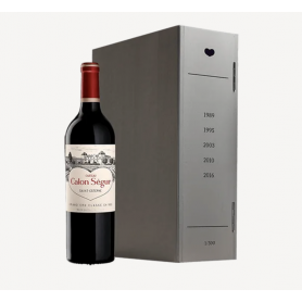 Château Calon Ségur "The Book" Bordeaux - Saint-Estèphe - Rouge