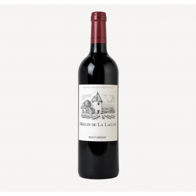 Moulin de La Lagune 2014 2e vin du Ch. La Lagune - Bordeaux - Haut-Médoc - Rouge