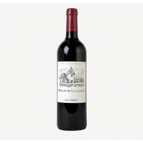 Moulin de La Lagune 2014 2e vin du Ch. La Lagune - Bordeaux - Haut-Médoc - Rouge
